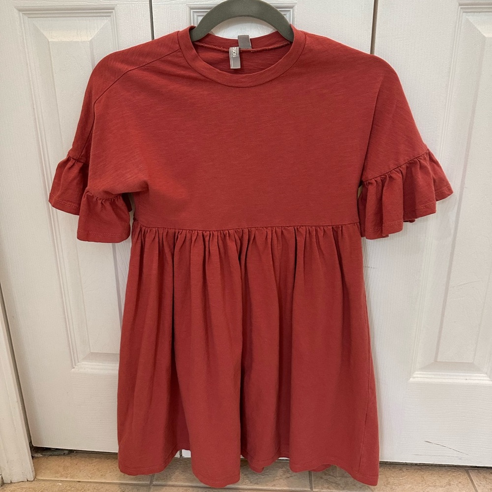 ASOS t shirt dress